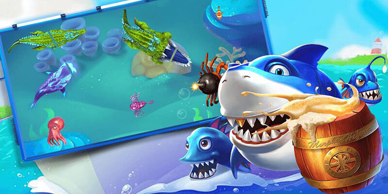 Tham gia game bắn cá Sunwin club
